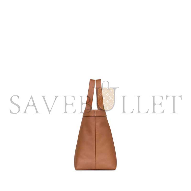YSL Y SMALL TOTE IN LEATHER 835274AAEC36359 (29*24*16.5cm)